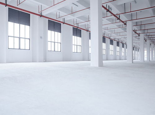 合肥厂房装修设计 打造安静舒适环境，提升工作体验与材料销售价值