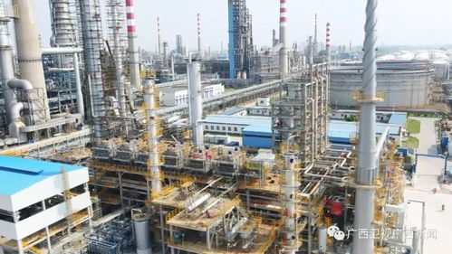 强化龙头带动 助推广西石化产业集群式发展及建筑装饰材料销售