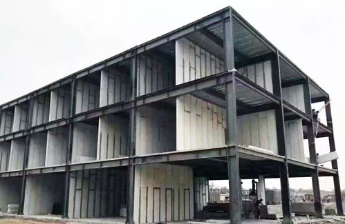 纤维增强水泥墙板 轻质隔墙板新材料助推建筑墙体更新换代