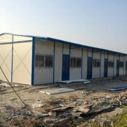 彩钢板房租赁与购买指南 探寻耐用活动房的优势、价格与厂家选择