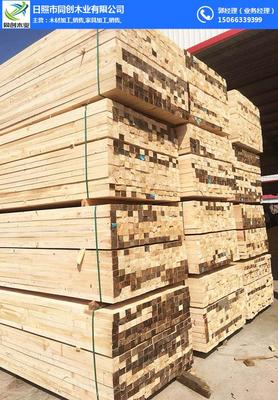 同创木业 铁杉建筑口料一站式采购平台
