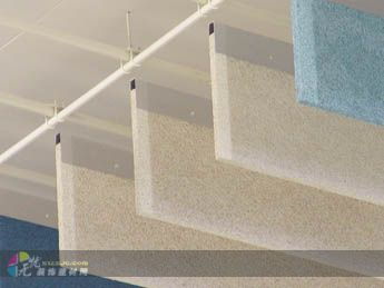 佛山建材市场新风尚 防火环保木丝吸音板的装饰与应用效果探析